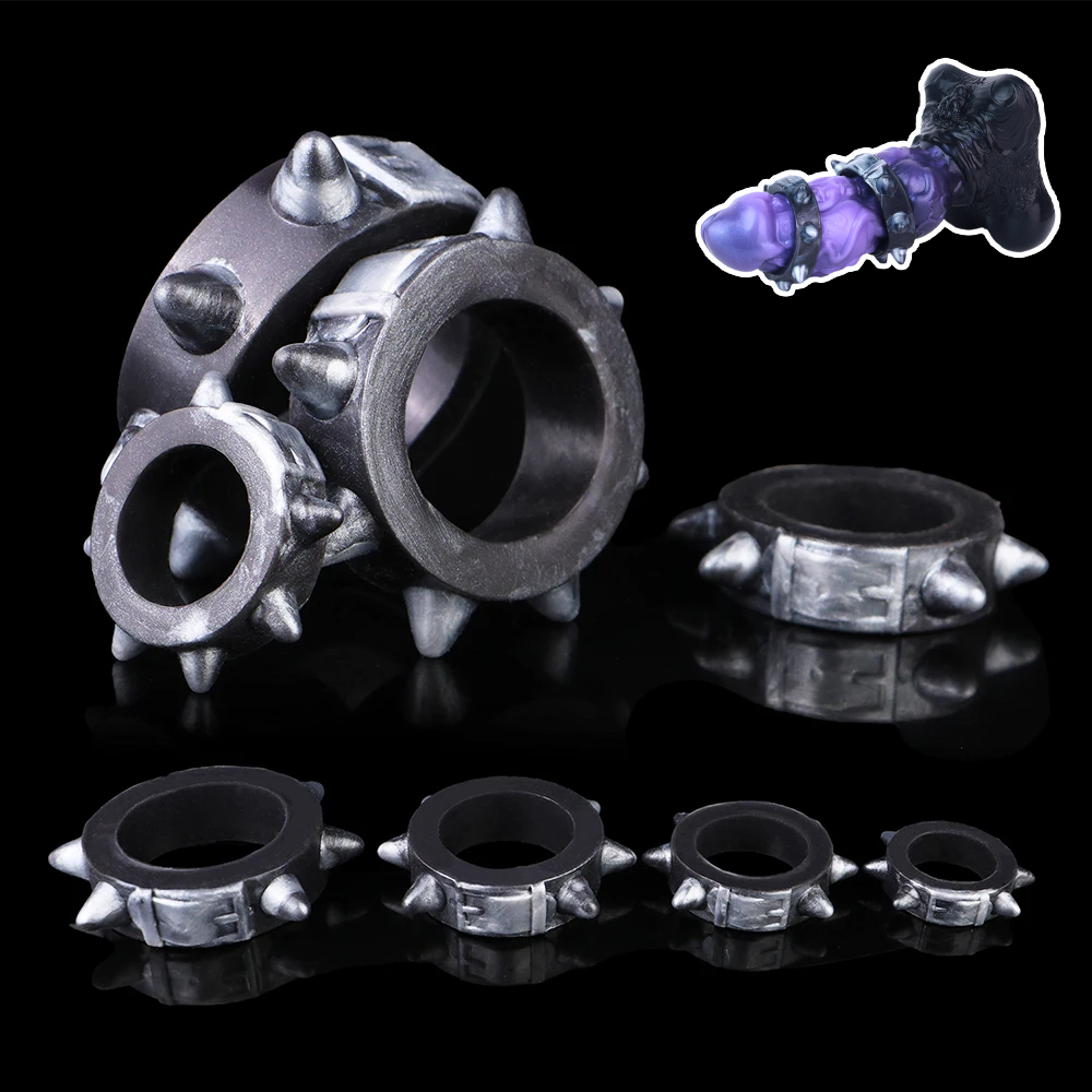 YOCY Male Penis Rings Set Rive - Couple Ring Set review and price