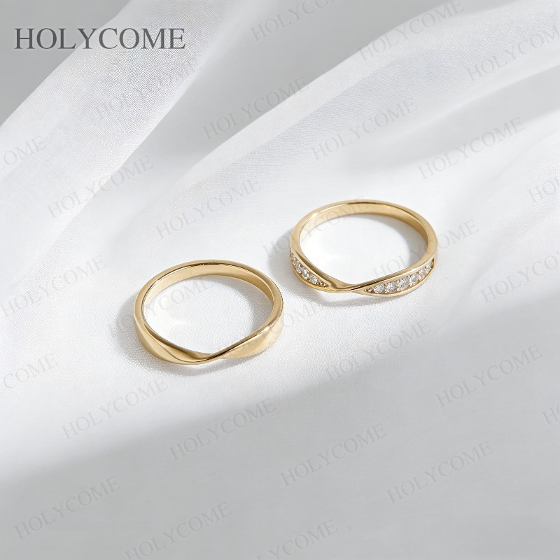 Moissanite Couple Rings 925 St - Couple Ring Set review and price