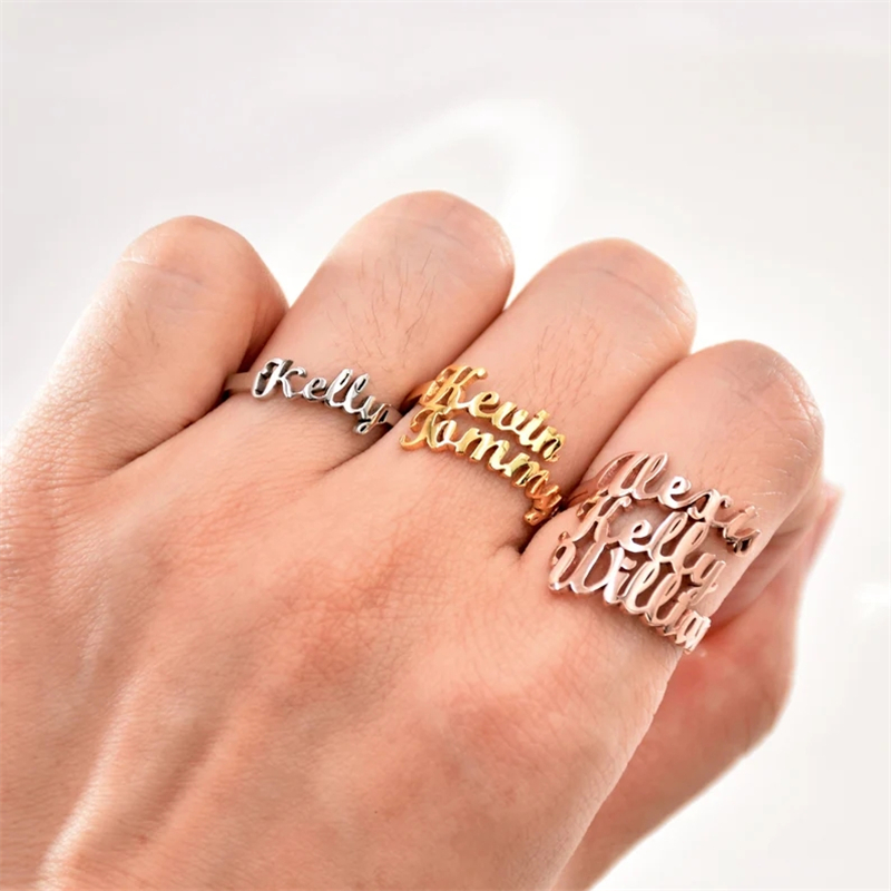 Family Rings for Men Women Cus - Couple Ring Set review and price